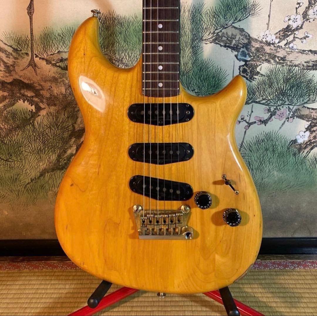 【YAMAHA】SC5000 エレキギター