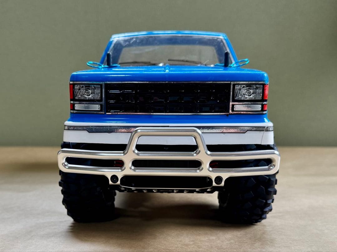 タミヤ CC-01 ランドフリーダー OPパーツ多数 バッテリー/充電器付