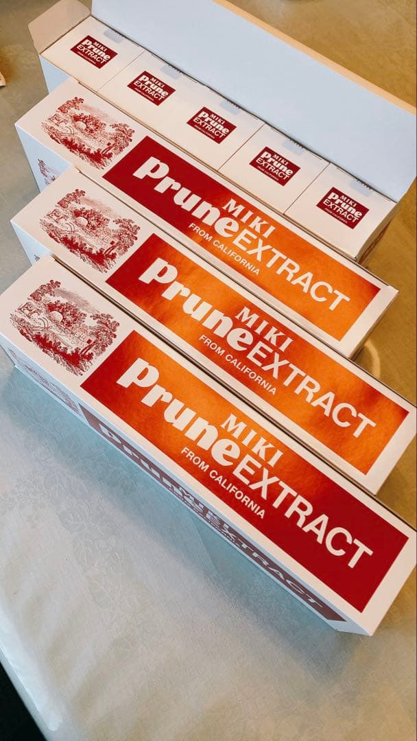 ミキプルーン tomoko0708さん専用