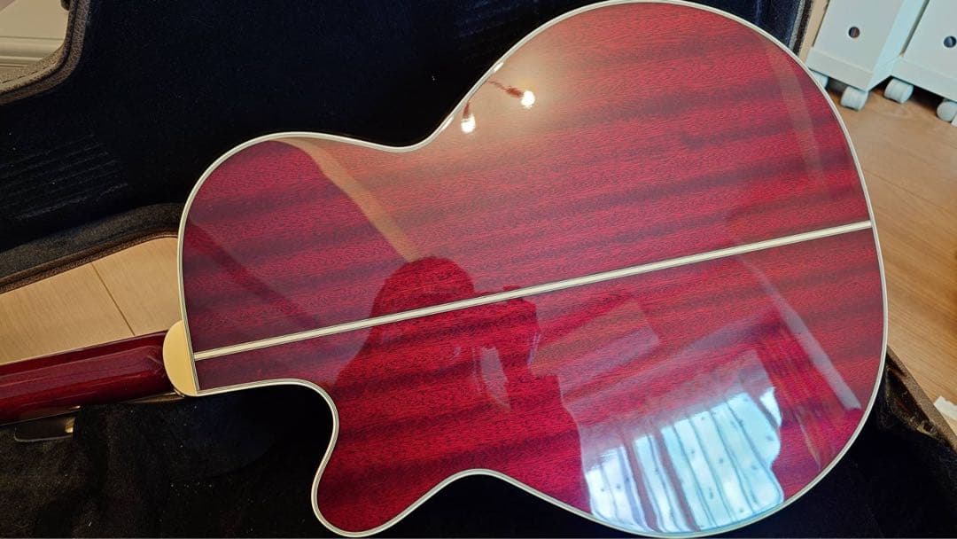 定価16万円 美品 Takamine DMP551C アコースティックギター