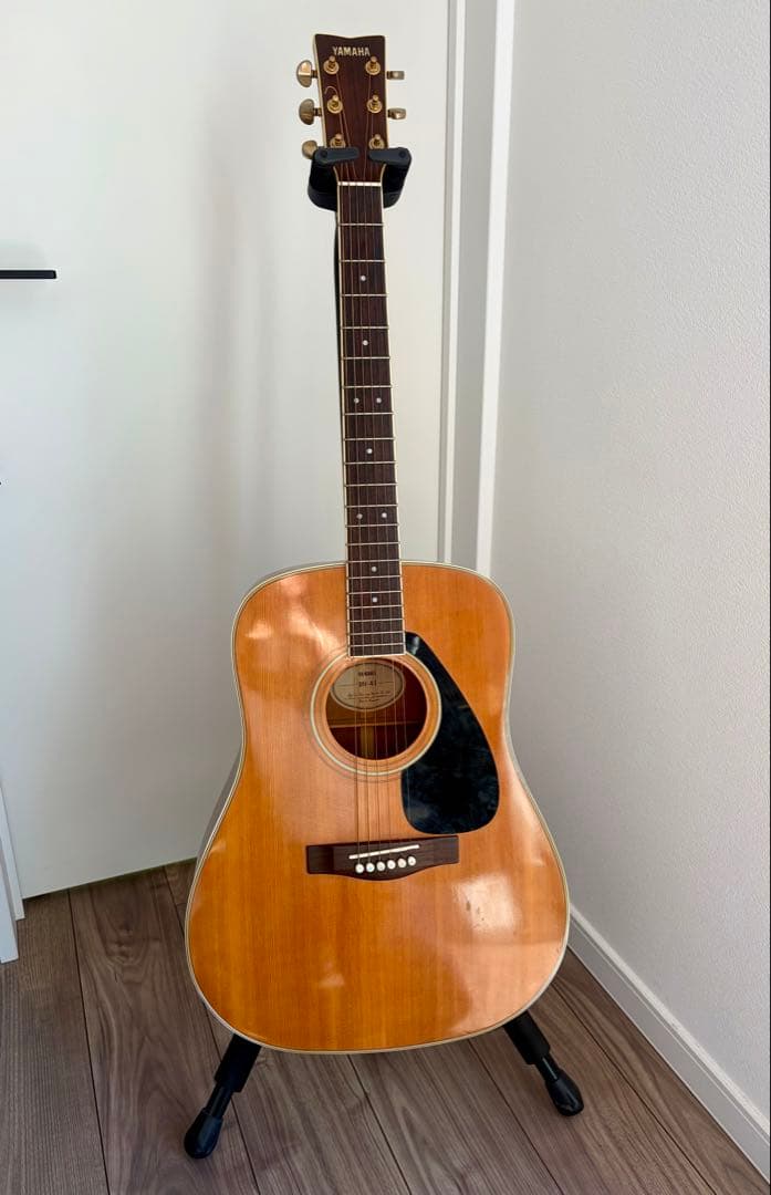 Yamaha DW-4S アコースティックギター ドレッドノート