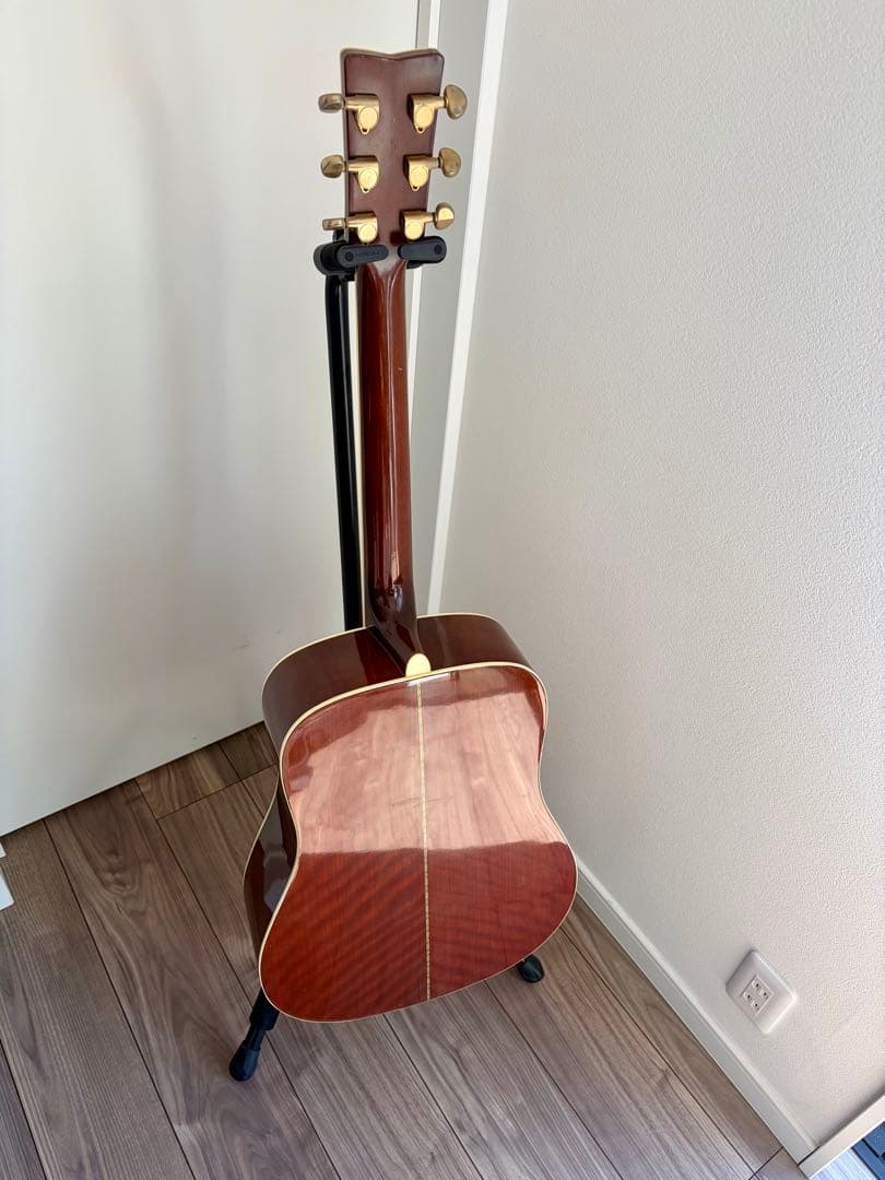 Yamaha DW-4S アコースティックギター ドレッドノート