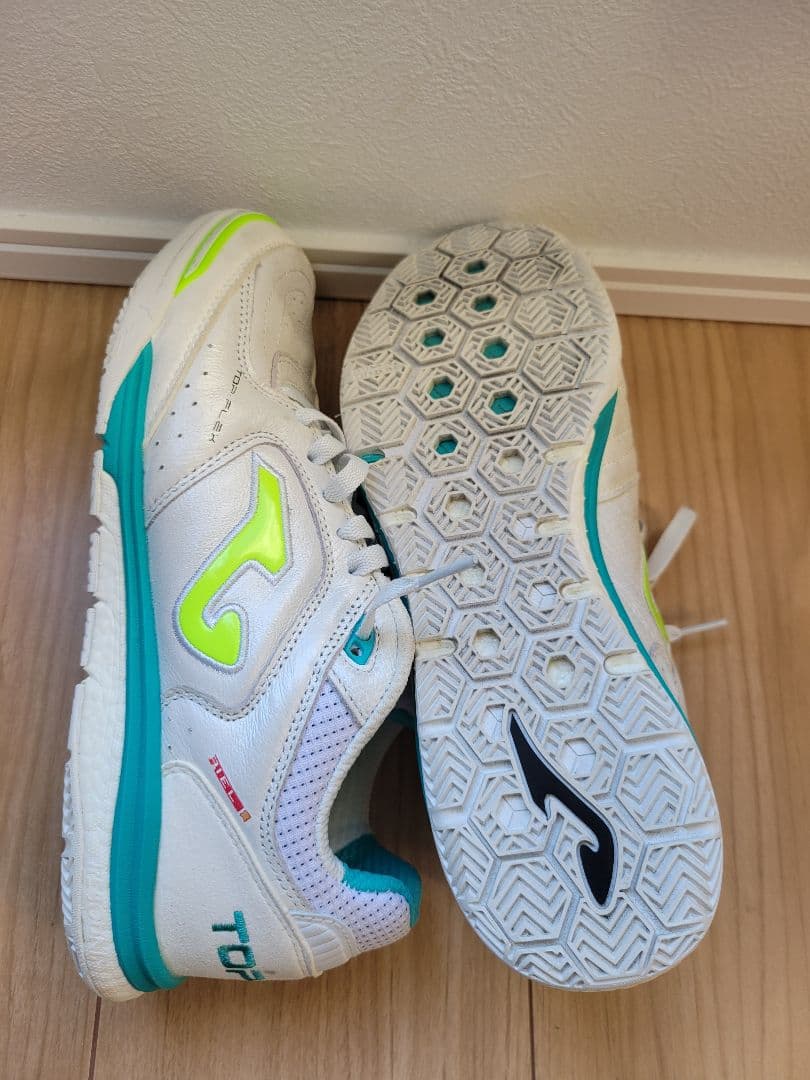 シューズ joma topflex rebound 26.0cm EU40.5