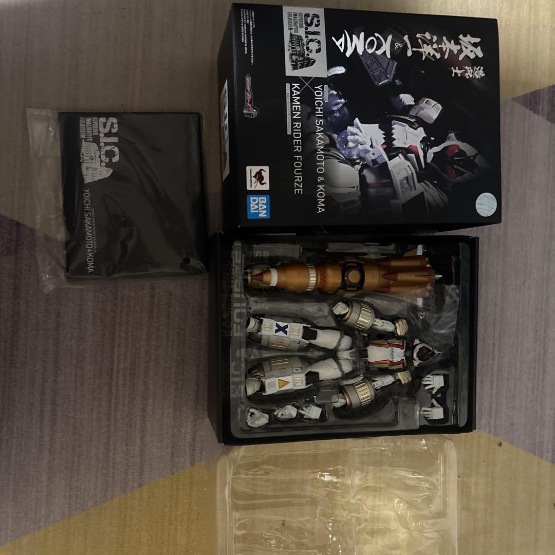 バンダイ S.I.C. 仮面ライダー フォーゼ