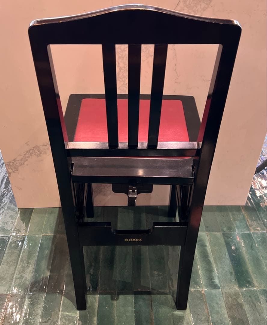 YAMAHA ピアノ椅子　トムソン椅子