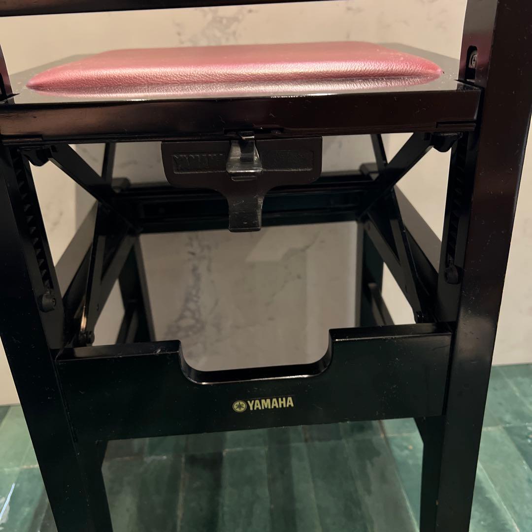YAMAHA ピアノ椅子　トムソン椅子