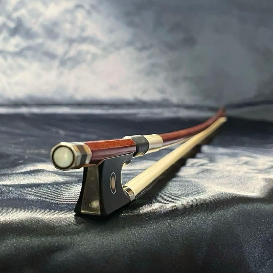 バイオリン弓　4/4