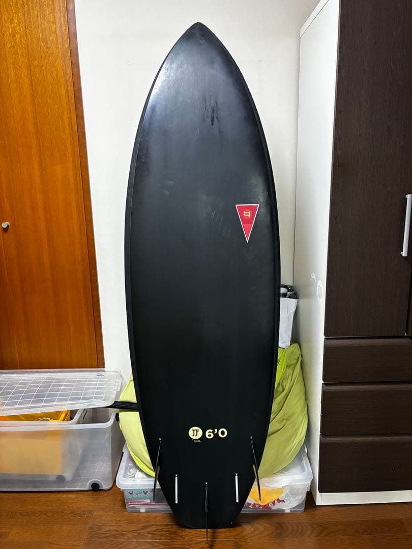 Pizel グレムリン　6'0