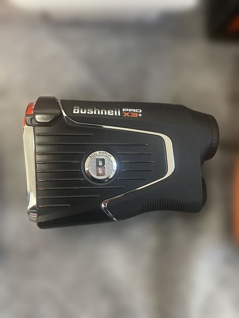 ブッシュネル Bushnell Pro X3+ ゴルフ用距離計