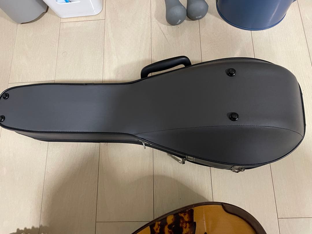 落合忠男 マンドリン 1978年製作 スーパーライトケース付き