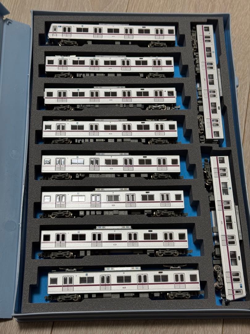 マイクロエース 東京メトロ8000系更新車10両セット