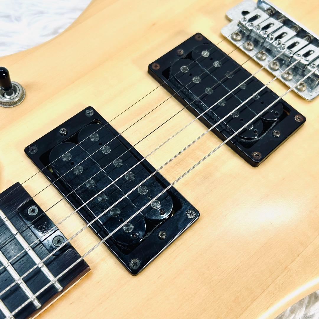 【レア美品】Washburn N1 PRO ヌーノ・ベッテンコートモデル