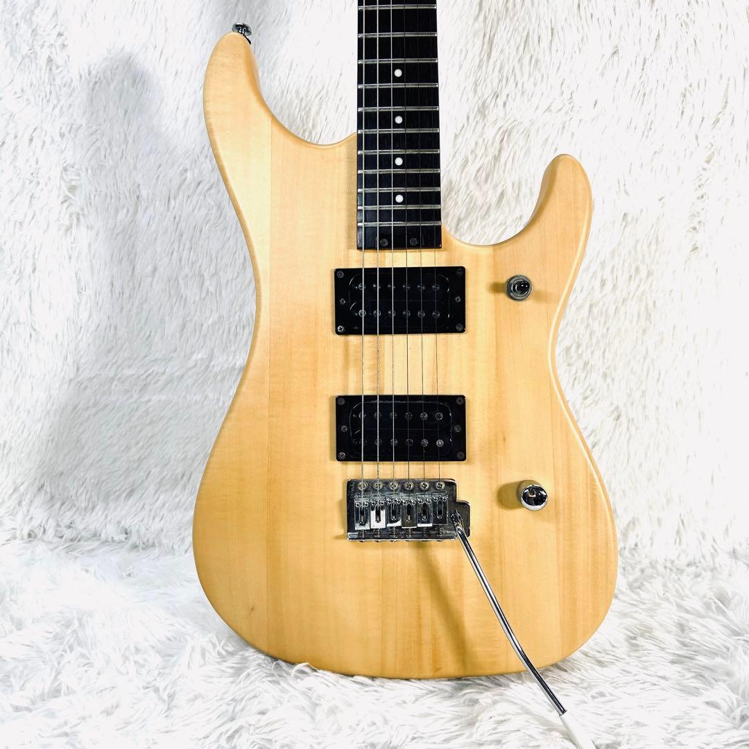 【レア美品】Washburn N1 PRO ヌーノ・ベッテンコートモデル