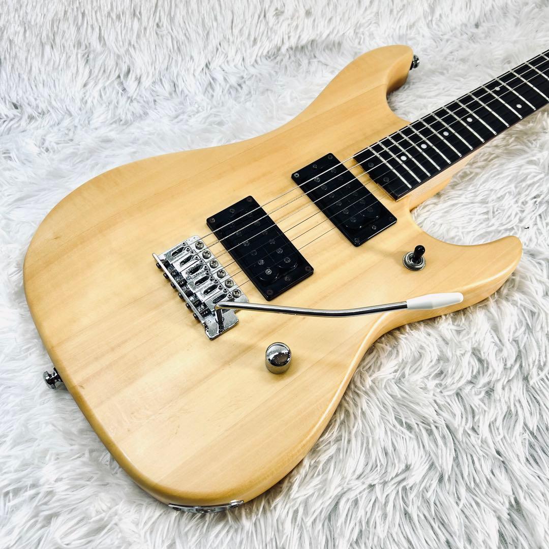 【レア美品】Washburn N1 PRO ヌーノ・ベッテンコートモデル
