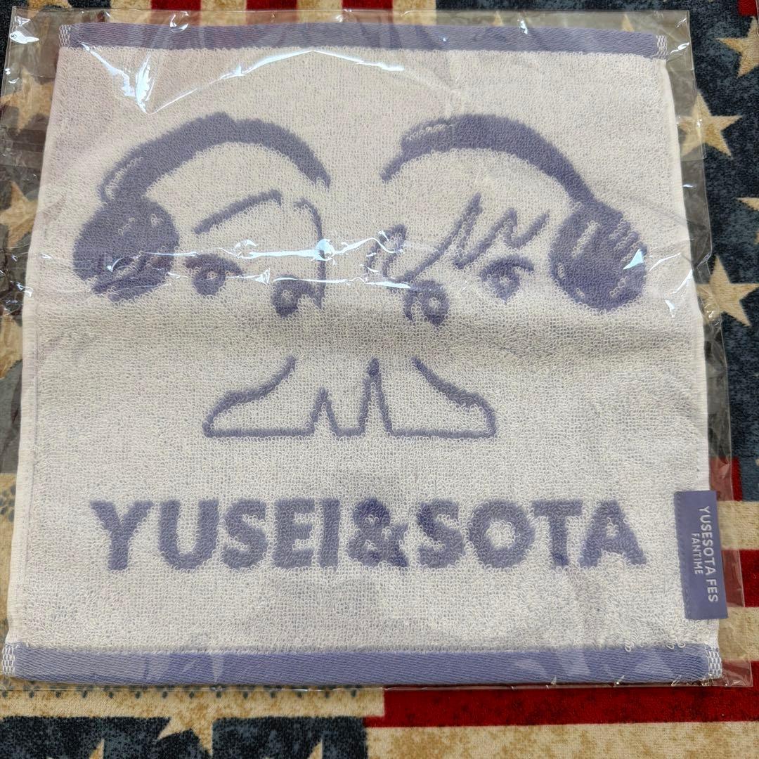 ゆせそたフェスグッズセット