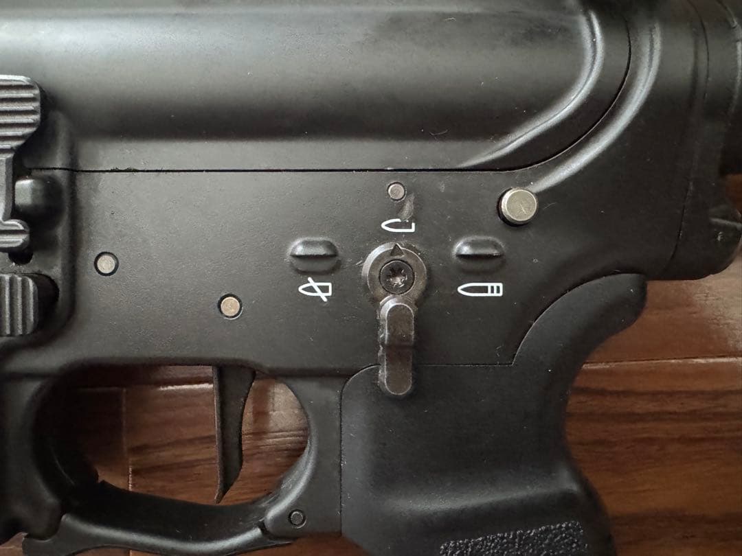 MTR16 マガジン3本 + ガンケース + おまけ