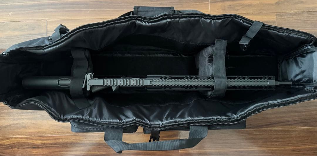 MTR16 マガジン3本 + ガンケース + おまけ