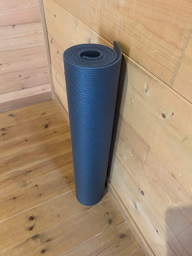 Manduka 6mm ブラックマットPRO