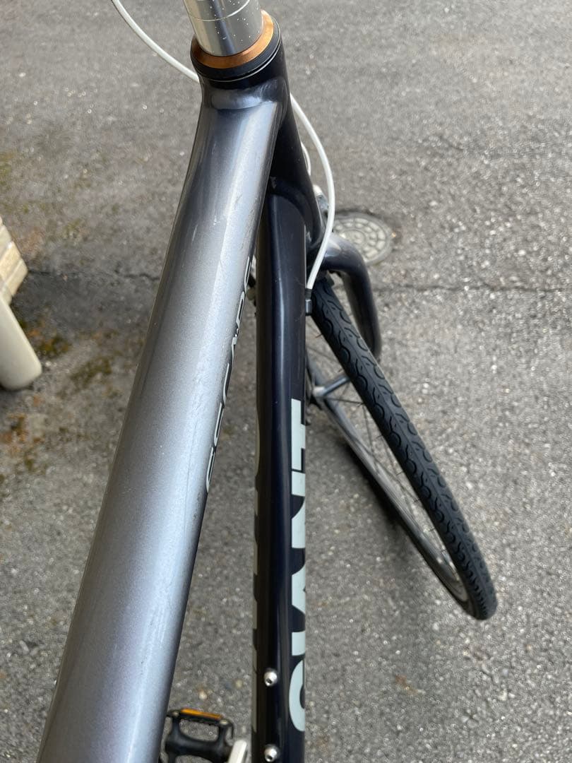 自転車本体 giant escape