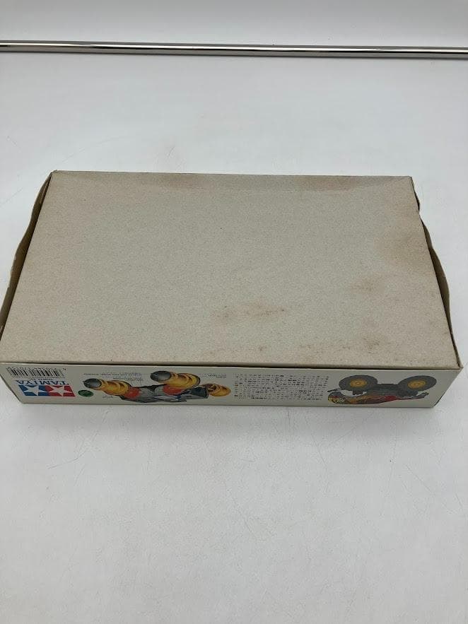 TAMIYA ISUZU ビークロス チムジオランダーバハ1000仕様