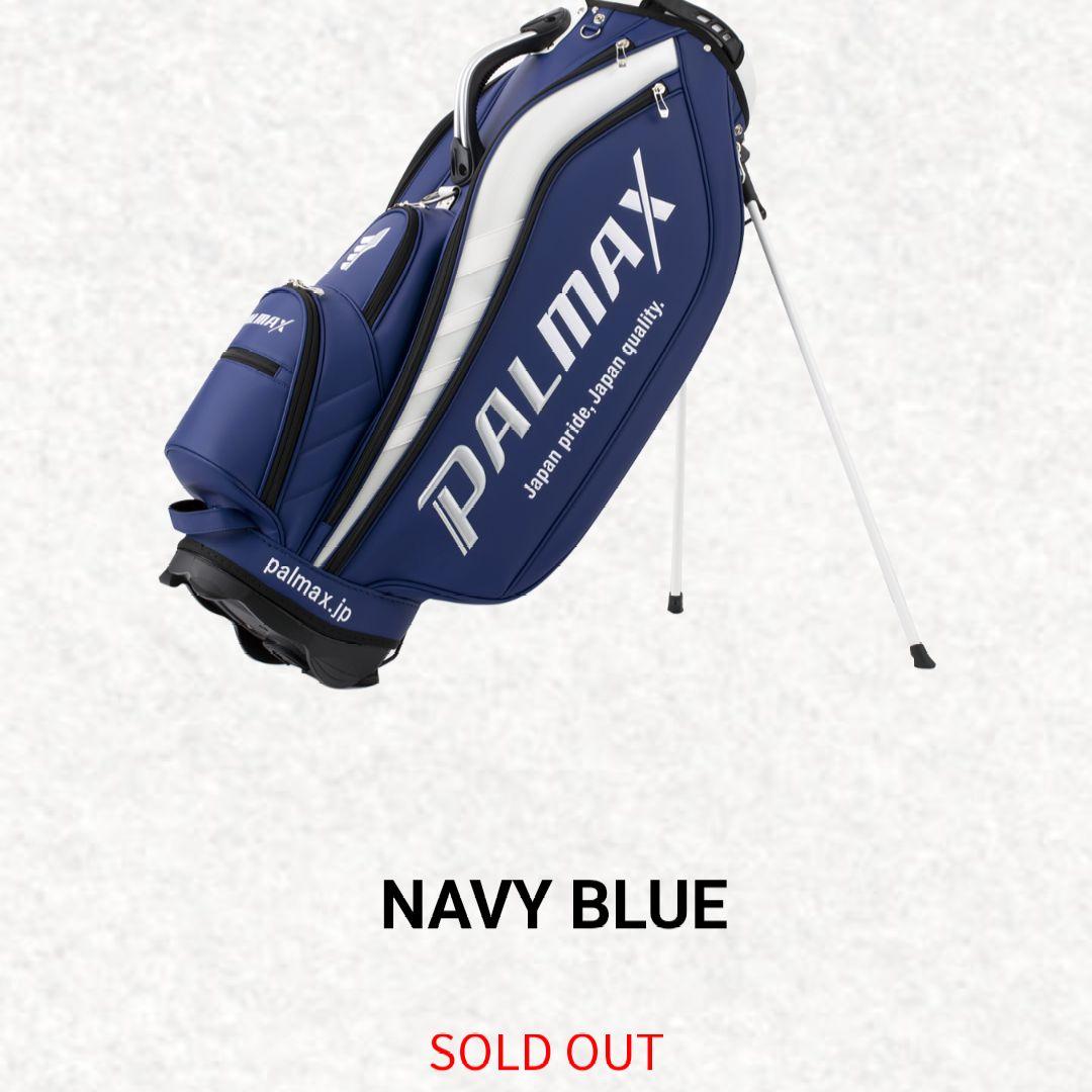 palmax キャディバッグ(新品)