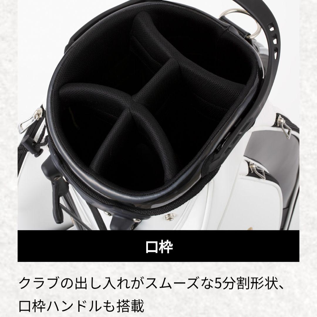 palmax キャディバッグ(新品)