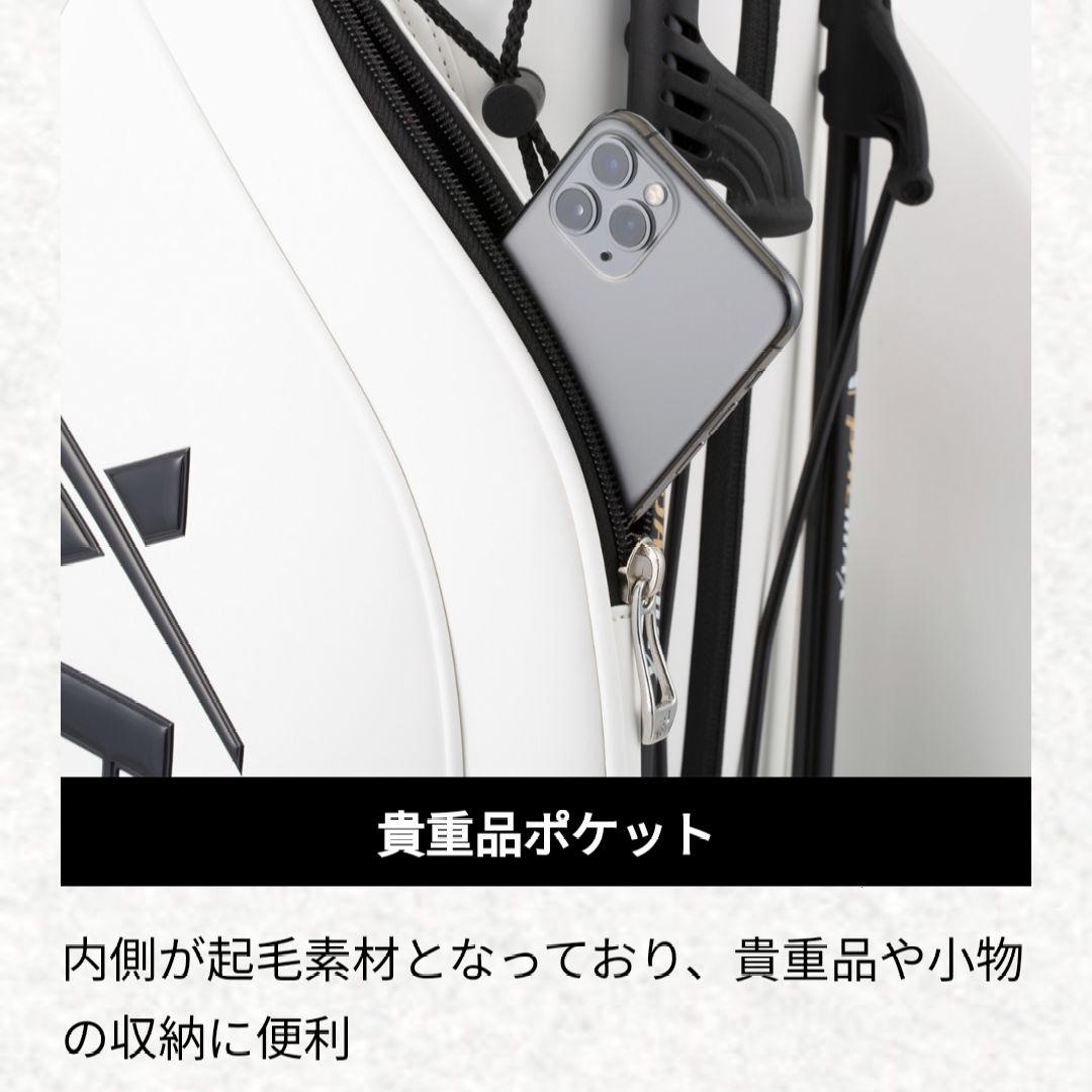 palmax キャディバッグ(新品)