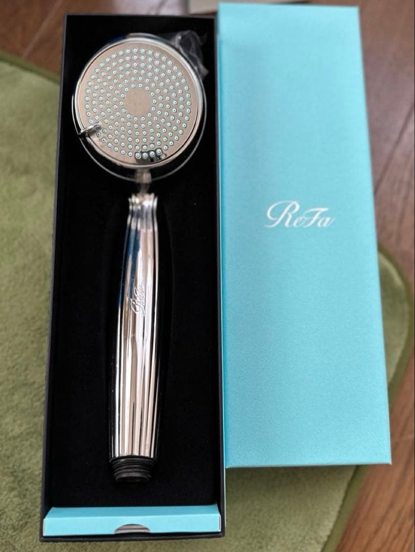 リファ　ファインバブル　ワン　シャワーヘッド