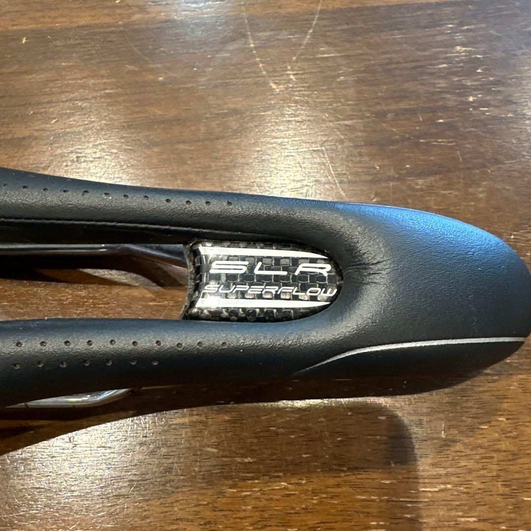 Selle Italia SLR ブラック サドル