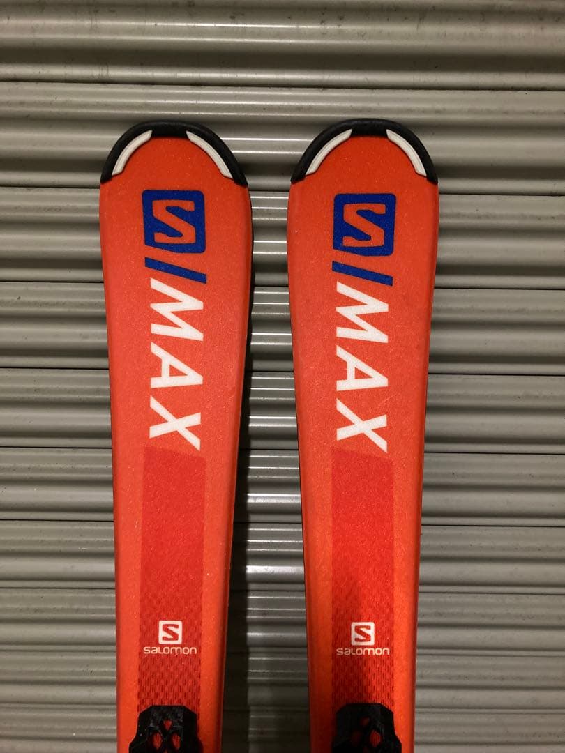 ⭐︎メンテナンス済⭐︎子供用スキーブーツセット　100cm