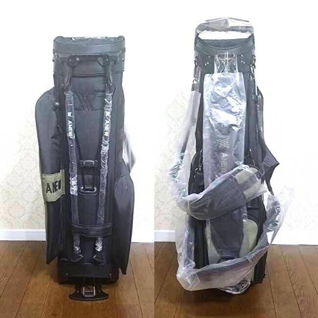 アニュー キャディバック☆ 限定 正規品 ANEW GOLF