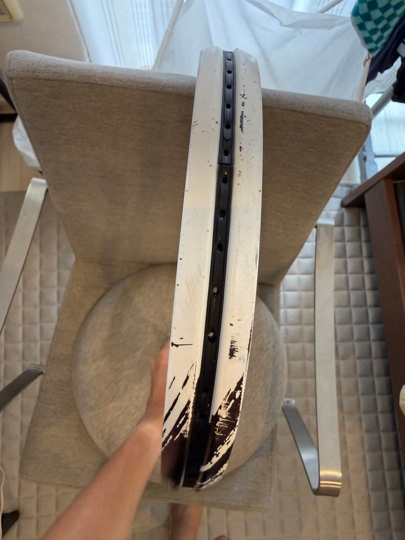 ガッド張りサービス別料金対応！ YONEX ナノフォース8v Rev