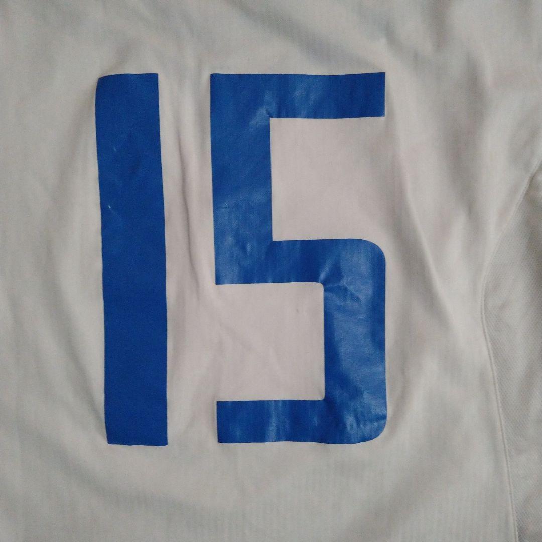 桐蔭学園　公式戦ユニフォーム