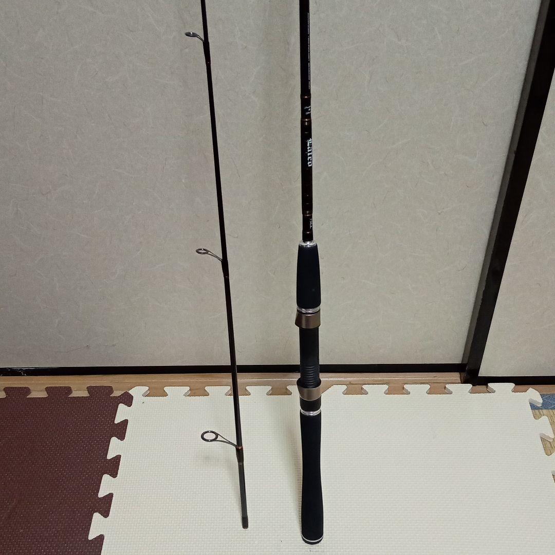 ダイワ ラテオ73LL　2ピースロッド