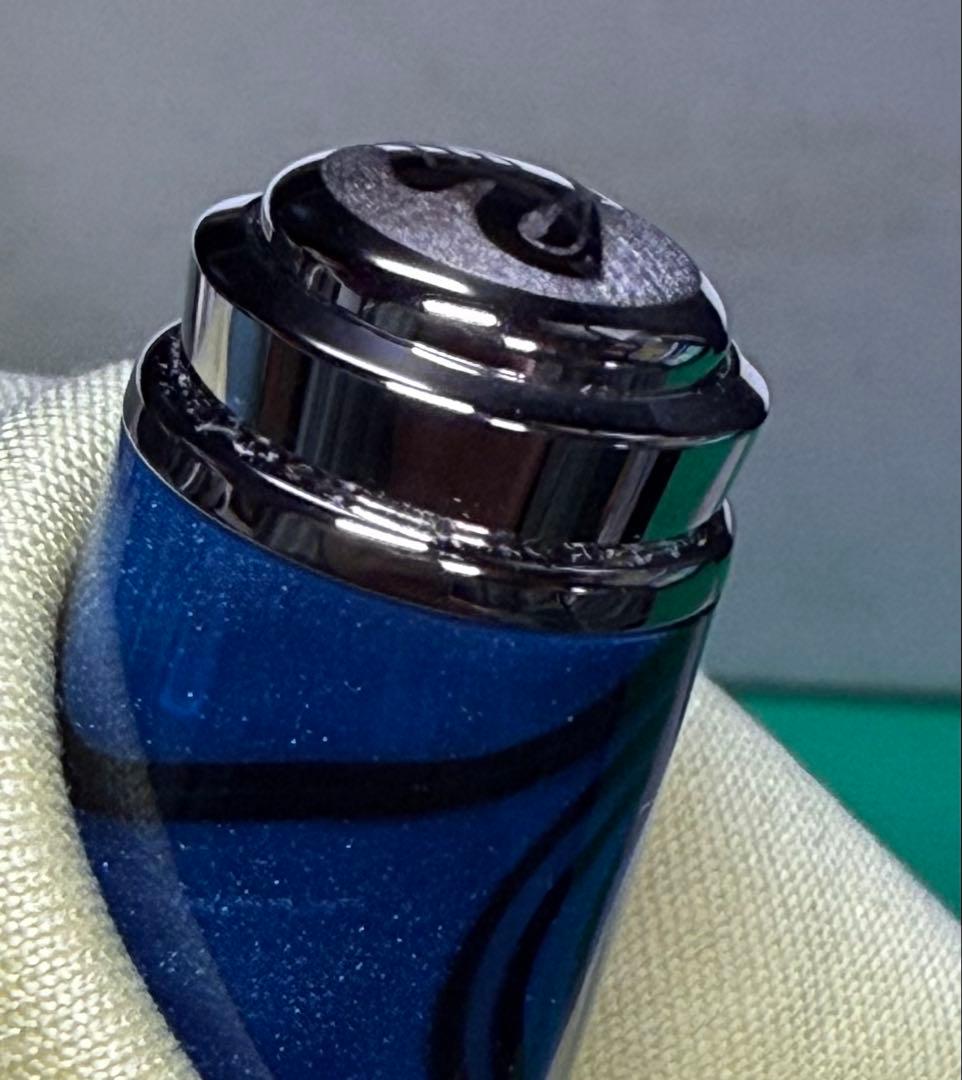 限定品　ペリカン万年筆　スーべレーン　M805 EF ブルーデューン