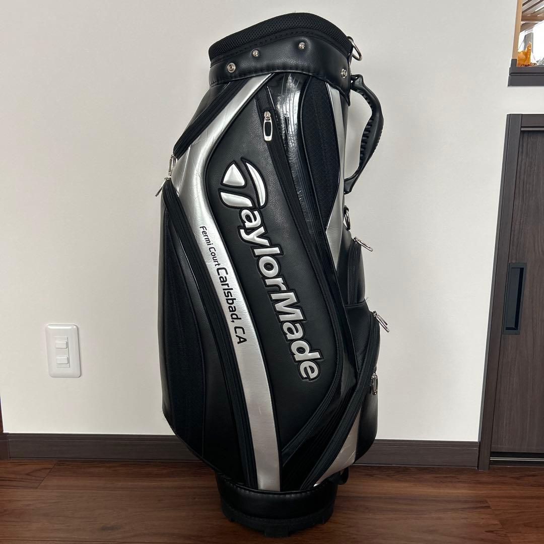 テーラーメイド Carlsbad,CA キャディバッグ 9型