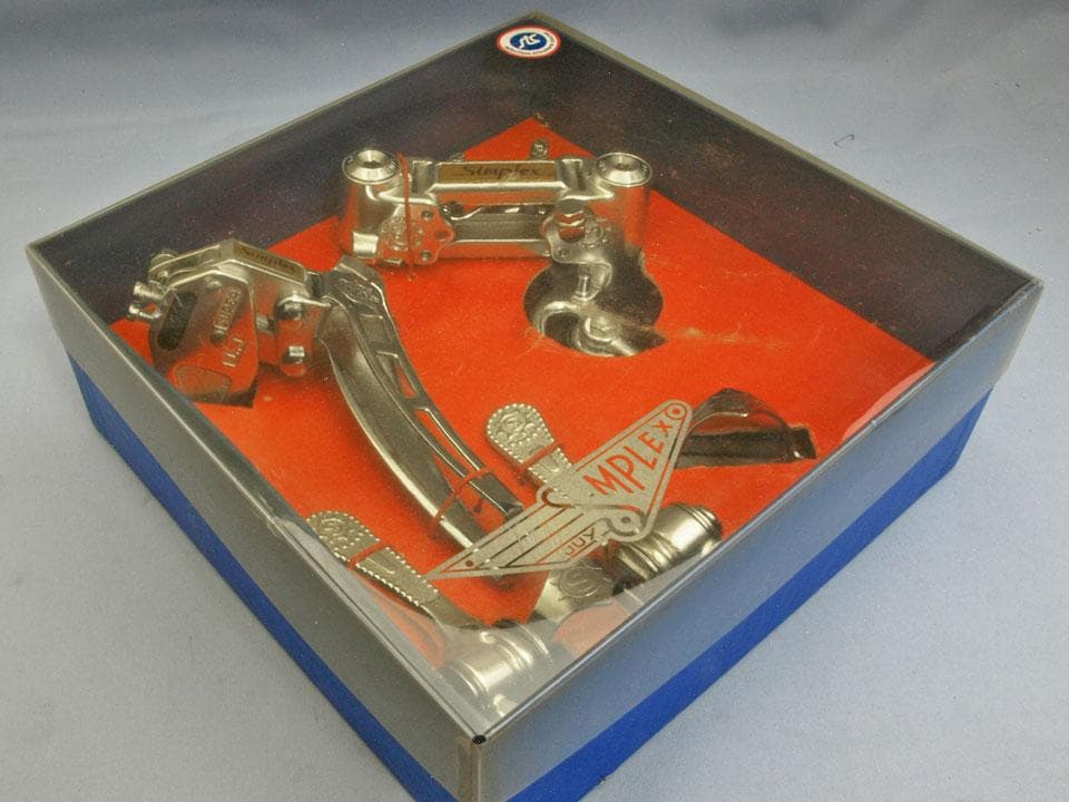 サンプレックス（Simlex）スーパーLJ5000 セット 箱入り 新品未使用品