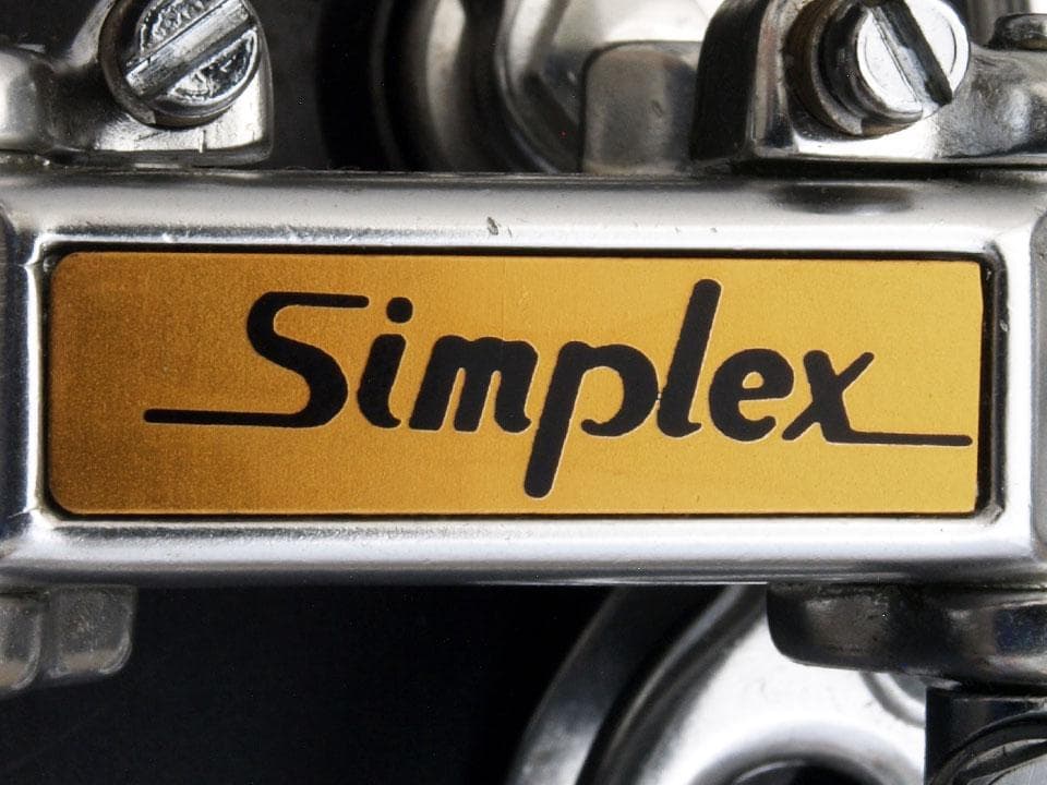 サンプレックス（Simlex）スーパーLJ5000 セット 箱入り 新品未使用品