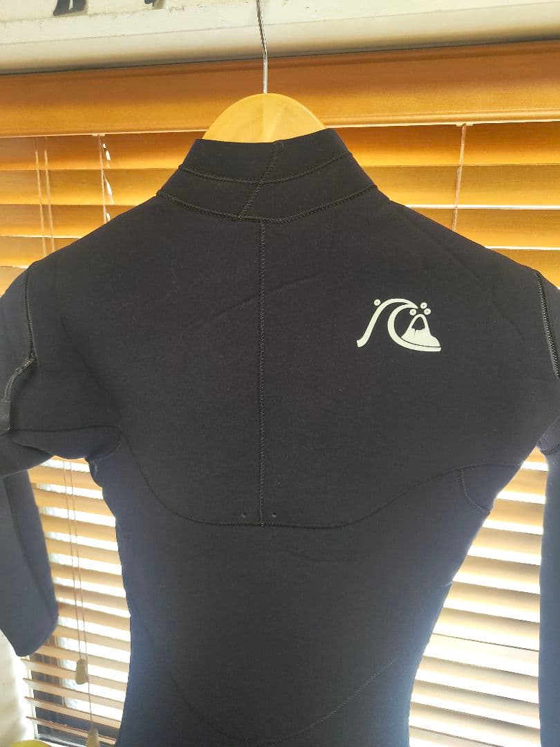 クイックシルバー　Quiksilver　ウェットスーツ　フルスーツ　美品