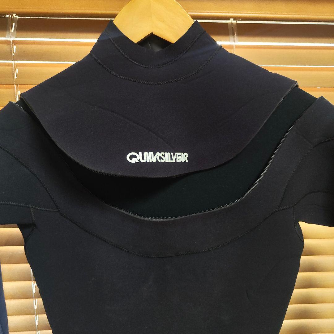 クイックシルバー　Quiksilver　ウェットスーツ　フルスーツ　美品