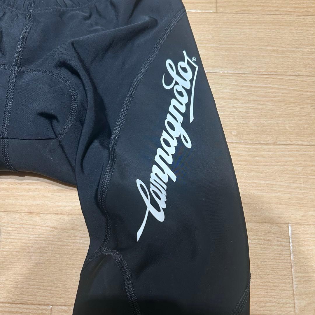 ほぼ未使用！campagnolo サイクルジャージ