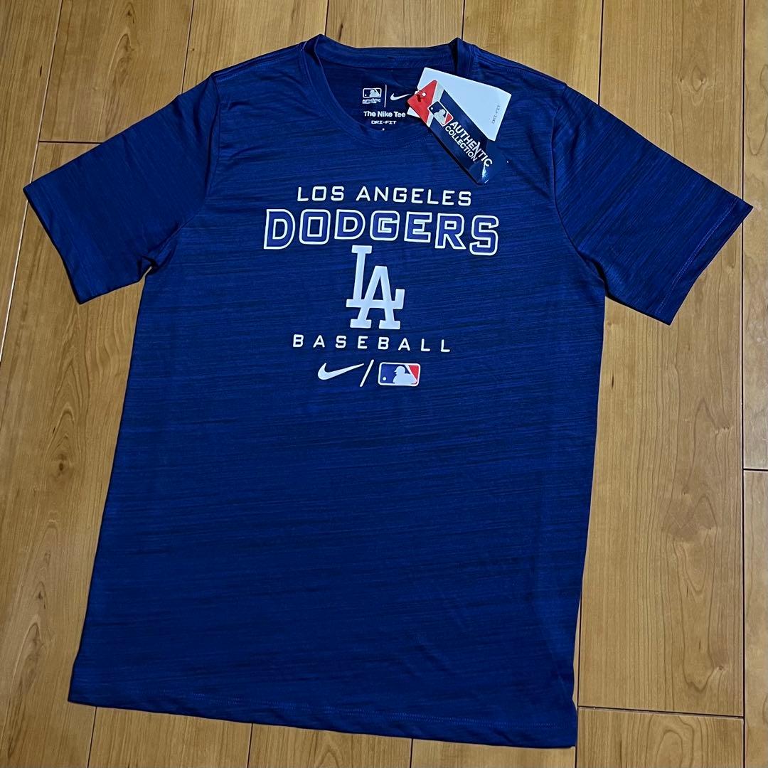 Dodgers(ドジャース) Tシャツ オーセンティック 大谷翔平 山本由伸