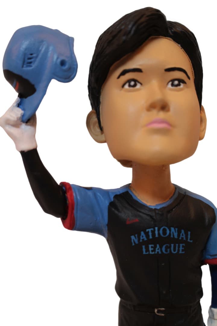 大谷翔平選手 ロサンゼルス・ドジャース 2024オールスターカスタムボブルヘッド