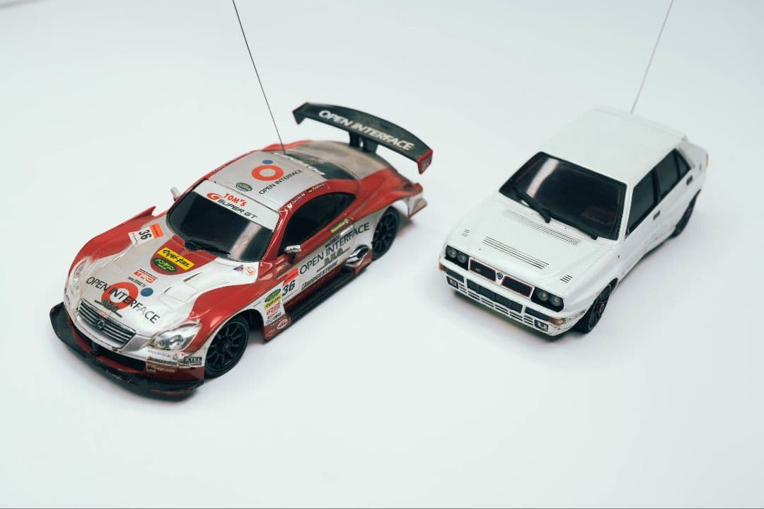 MINI-Z MR-010 MR-02フルセット オプション多数 KOプロポ付