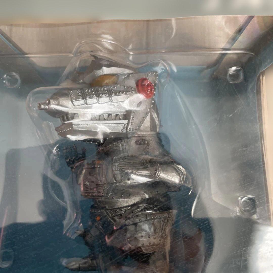 新品　エクスプラス デフォリアル メカゴジラ 1974 一般流通版