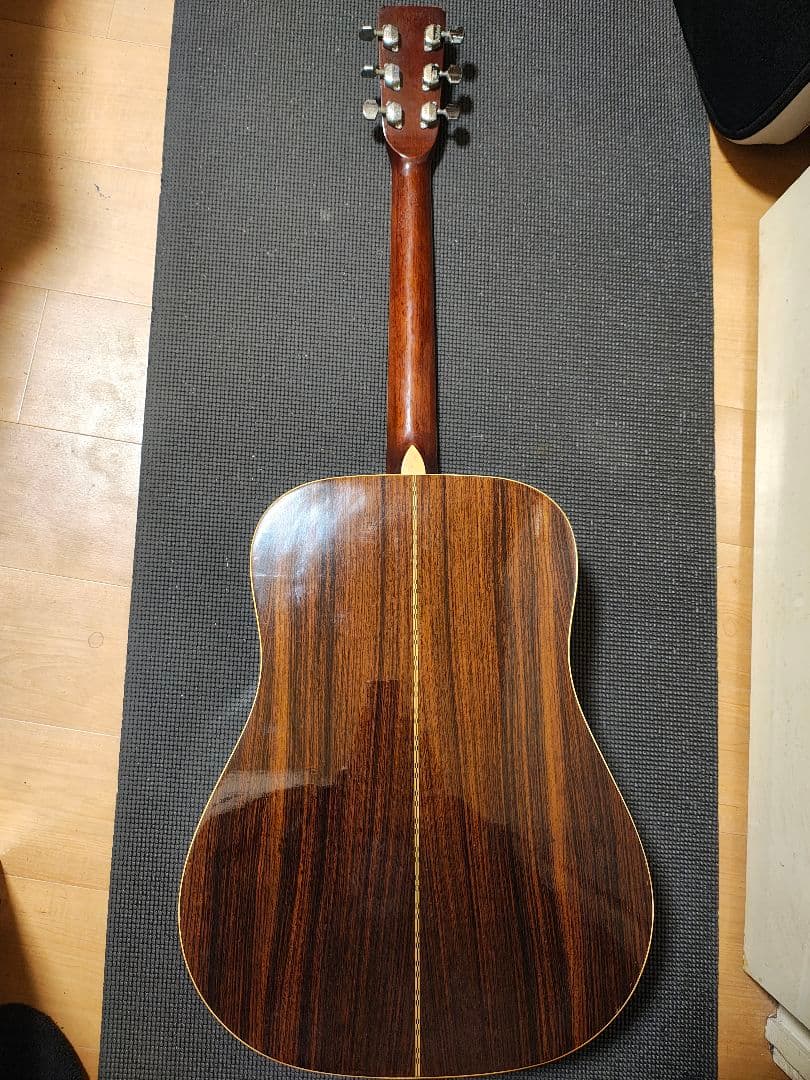 Morris W-25/寺田楽器製JAPANビンテージ