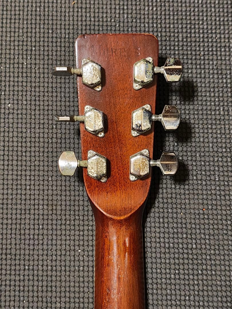 Morris W-25/寺田楽器製JAPANビンテージ