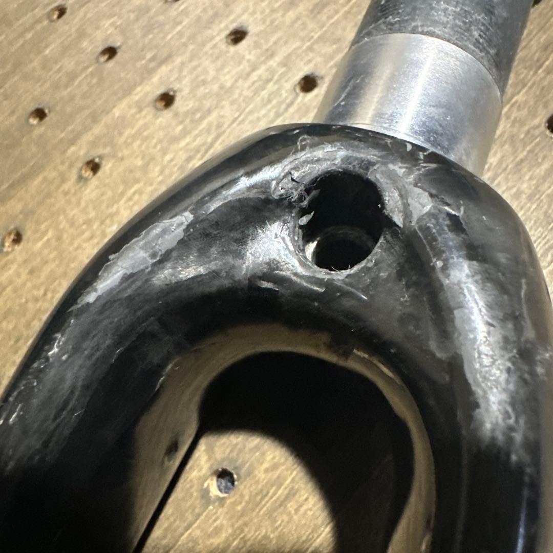 コロンバス　カーボンフォーク　1-1/8 700c