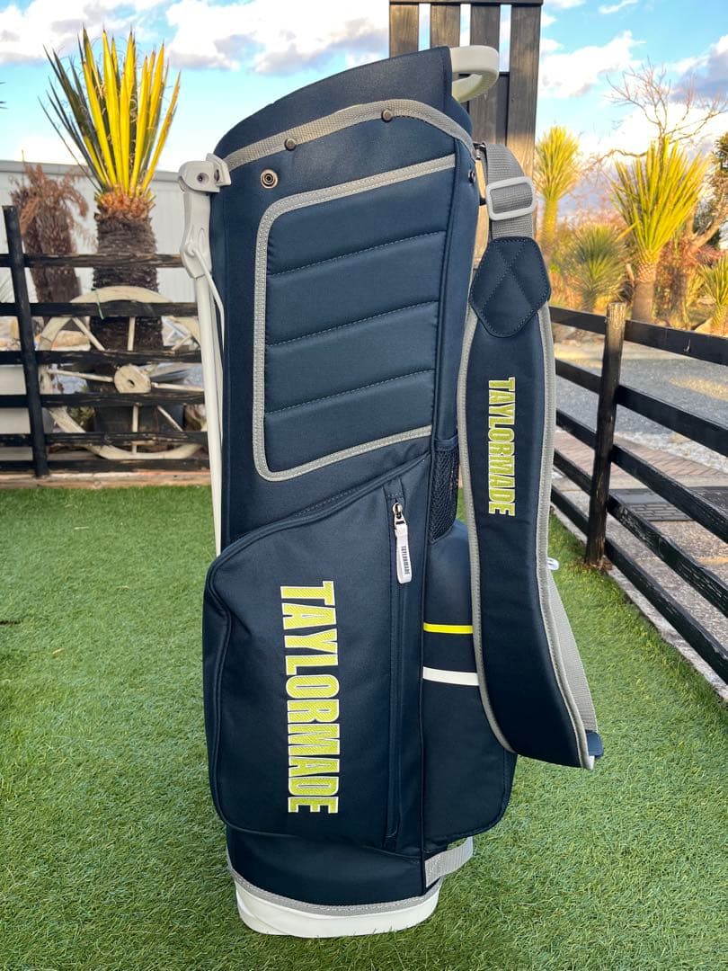 テーラーメイド スタンド式キャディバッグ 9.0型
