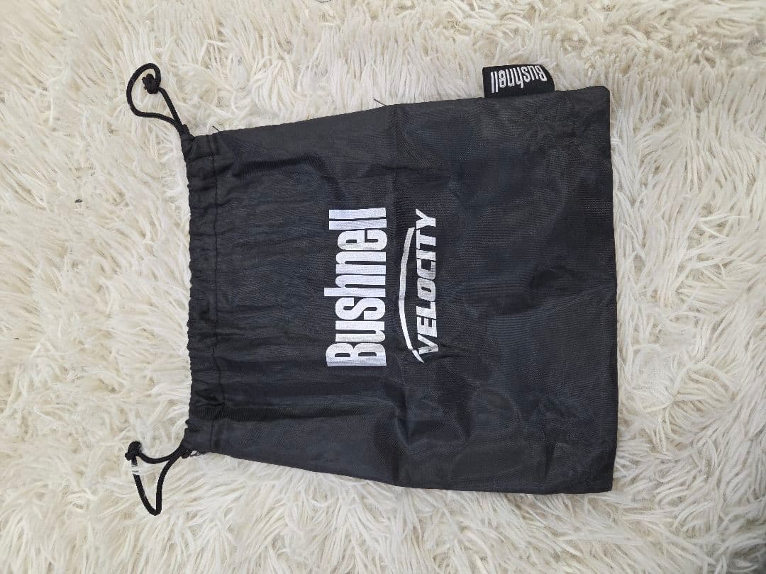 Bushnell Velocity スピードガン　ブッシュネル